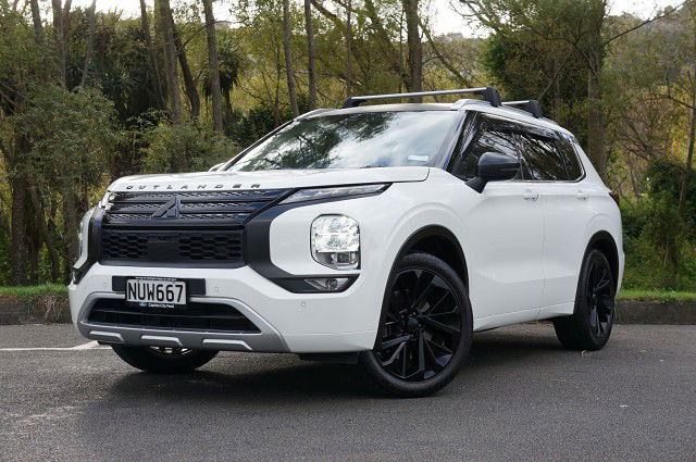 2021 Mitsubishi Outlander Vrx 2.5p/cvt