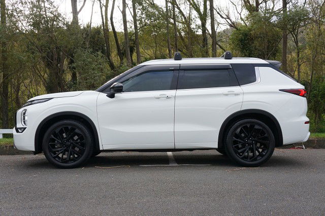 2021 Mitsubishi Outlander Vrx 2.5p/cvt