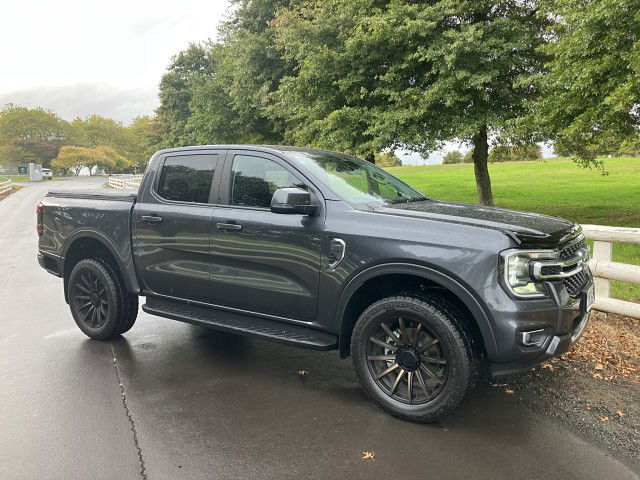 2025 Ford Ranger XLT Double  Cab 4wd (4x4)