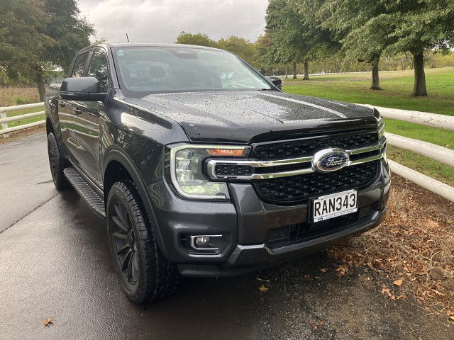 2025 Ford Ranger XLT Double  Cab 4wd (4x4)