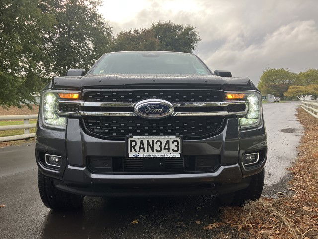 2025 Ford Ranger XLT Double  Cab 4wd (4x4)