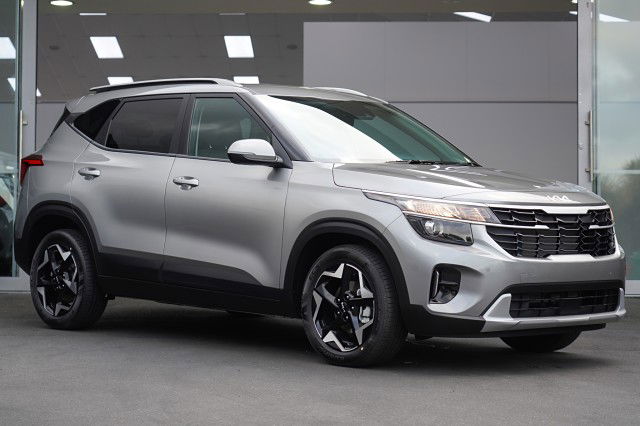 2025 Kia Seltos LX+ 2.0P 6A 5Dr Hatch