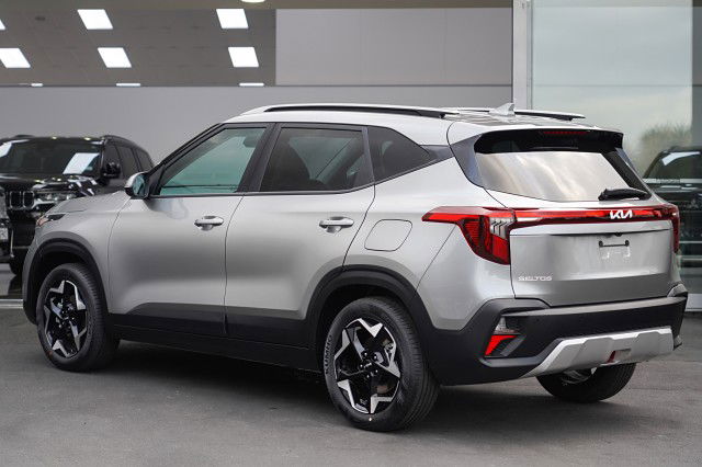 2025 Kia Seltos LX+ 2.0P 6A 5Dr Hatch