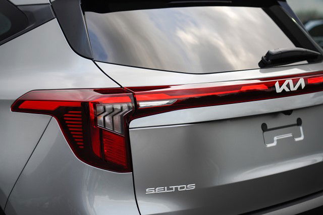 2025 Kia Seltos LX+ 2.0P 6A 5Dr Hatch