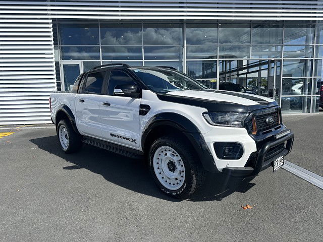 2022 Ford Ranger Wildtrak X 2.0D/4Wd