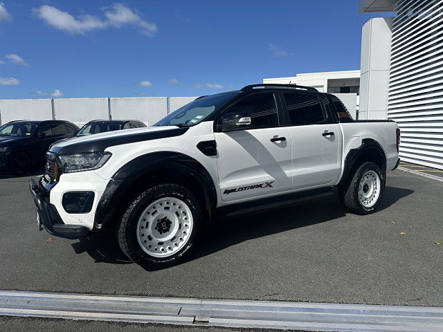2022 Ford Ranger Wildtrak X 2.0D/4Wd