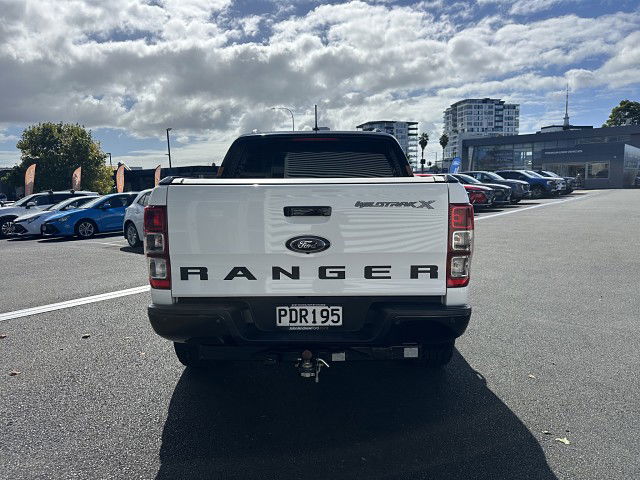 2022 Ford Ranger Wildtrak X 2.0D/4Wd