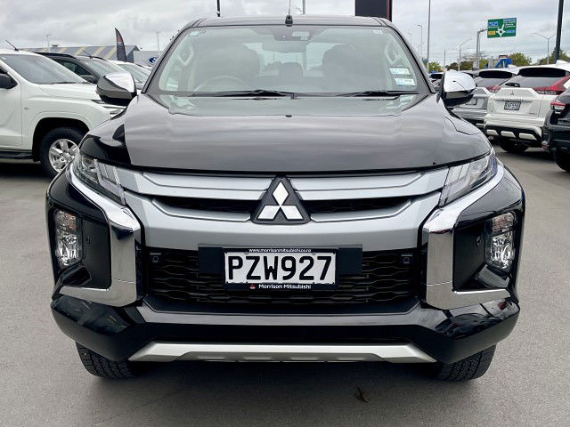 2023 Mitsubishi Triton DC WS 2.4D GLXR 4WD 6AT