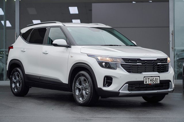 2024 Kia Seltos LX 2.0P 6A 5Dr Hatch