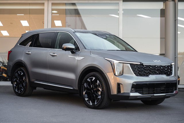 2025 Kia Sorento AWD Premium 2.2D DCT 5Dr Wagon