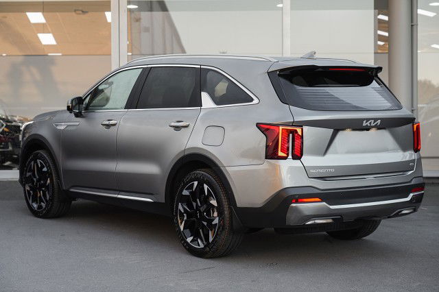 2025 Kia Sorento AWD Premium 2.2D DCT 5Dr Wagon