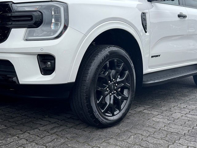 2022 Ford Everest SPORT 3.0 V6 DSL 4WD
