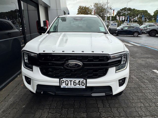 2022 Ford Everest SPORT 3.0 V6 DSL 4WD