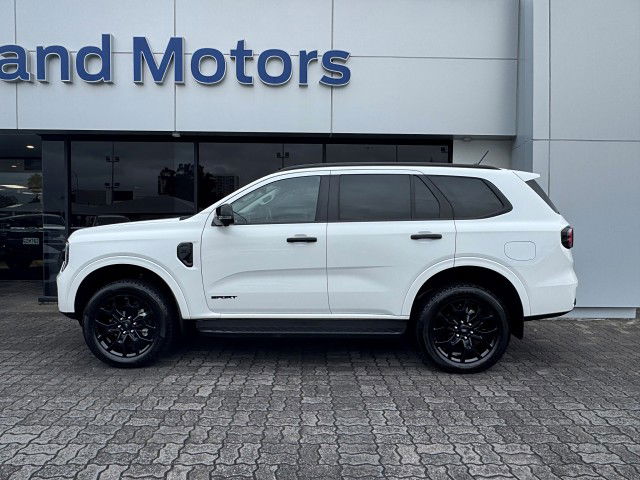 2022 Ford Everest SPORT 3.0 V6 DSL 4WD