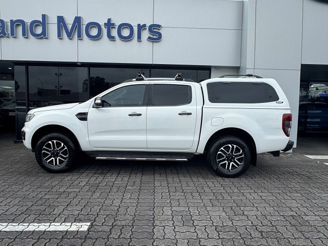 2020 Ford Ranger WILDTRAK 2.0 Bi Turbo 4WD