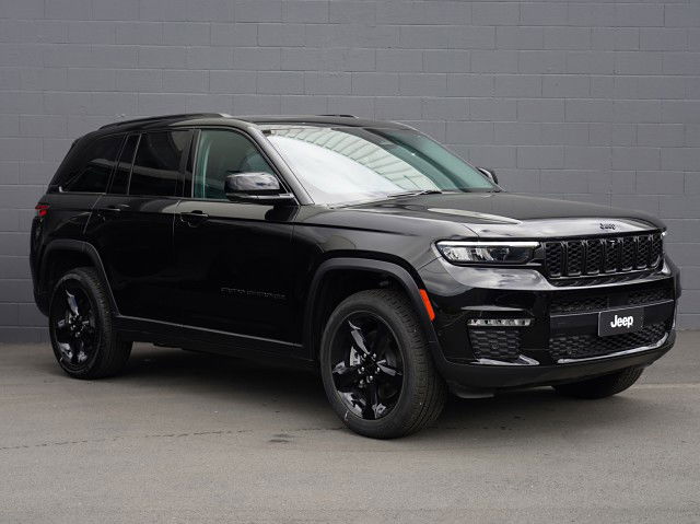 2025 Jeep Grand Cherokee Limited 3.6P 4WD 5Dr Wagon