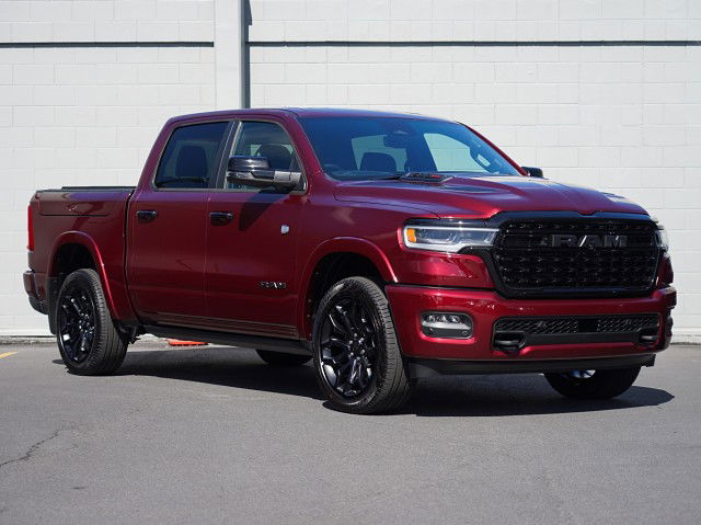 2025 RAM 1500 DT Limited RB High Output 3.0L Twin Turbo 4WD 8A 4Dr Ute