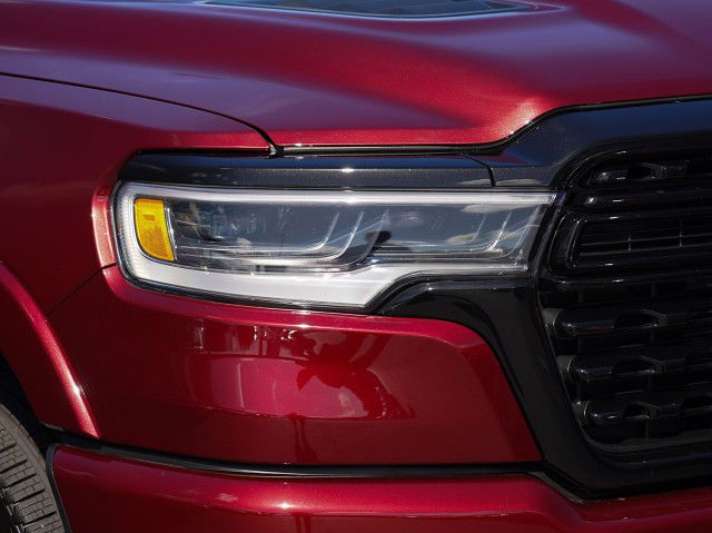 2025 RAM 1500 DT Limited RB High Output 3.0L Twin Turbo 4WD 8A 4Dr Ute