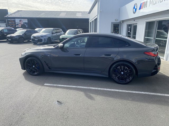 2022 BMW M440i Gran Coupe 3.0