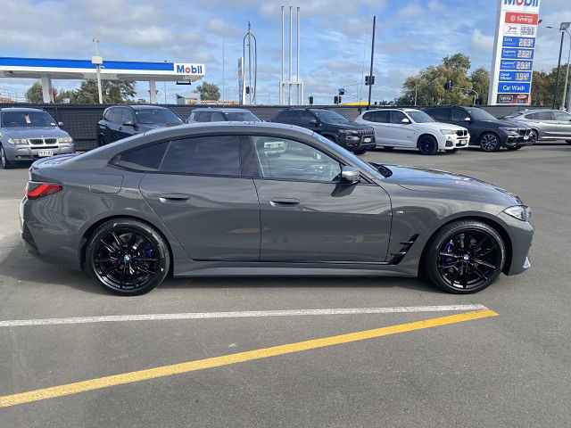 2022 BMW M440i Gran Coupe 3.0