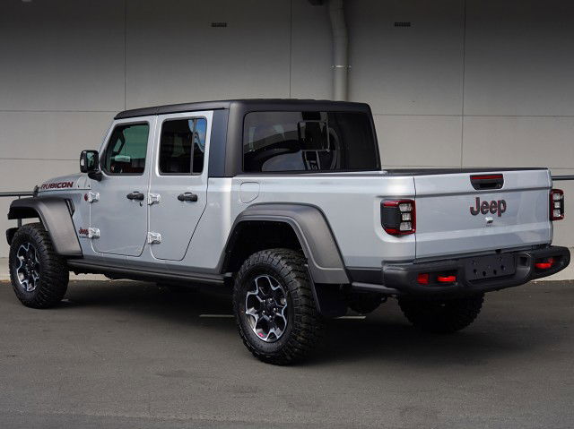 2025 Jeep Gladiator Rubicon 3.6P 4WD 8A 4Dr Ute
