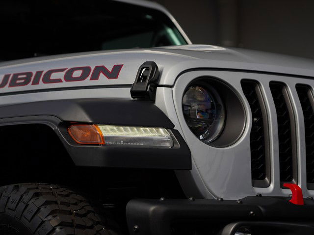 2025 Jeep Gladiator Rubicon 3.6P 4WD 8A 4Dr Ute