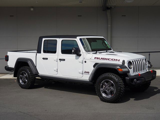 2025 Jeep Gladiator Rubicon 3.6P 4WD 8A 4Dr Ute