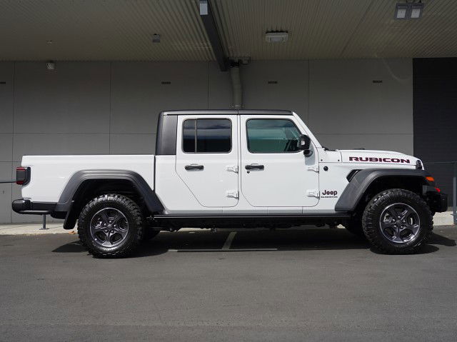 2025 Jeep Gladiator Rubicon 3.6P 4WD 8A 4Dr Ute