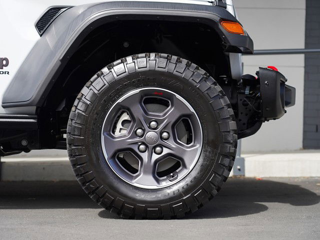 2025 Jeep Gladiator Rubicon 3.6P 4WD 8A 4Dr Ute