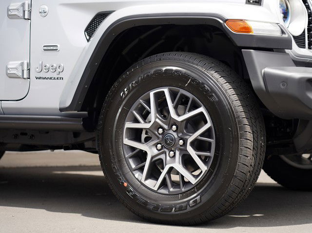2025 Jeep Wrangler Overland MY25 2.0P 4WD 4Dr Wagon