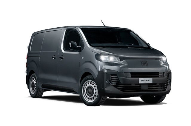 2025 Fiat Scudo 2.0L HDITurbo Diesel