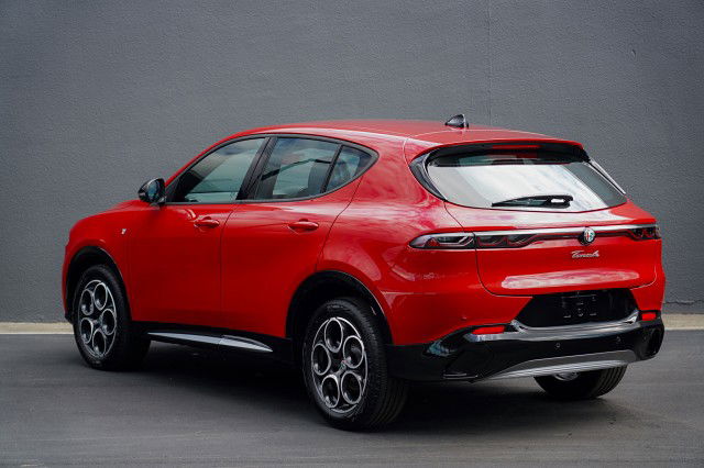 2025 Alfa Romeo Tonale Ti 1.5P 160CV Hybrid 5Dr Wagon