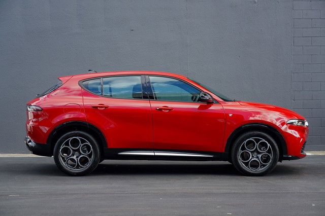 2025 Alfa Romeo Tonale Ti 1.5P 160CV Hybrid 5Dr Wagon