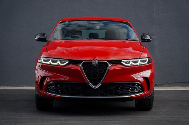 2025 Alfa Romeo Tonale Ti 1.5P 160CV Hybrid 5Dr Wagon