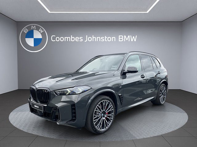2025 BMW X5 22EV xDrive40d