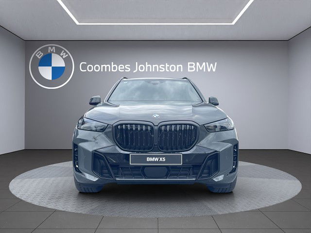 2025 BMW X5 22EV xDrive40d