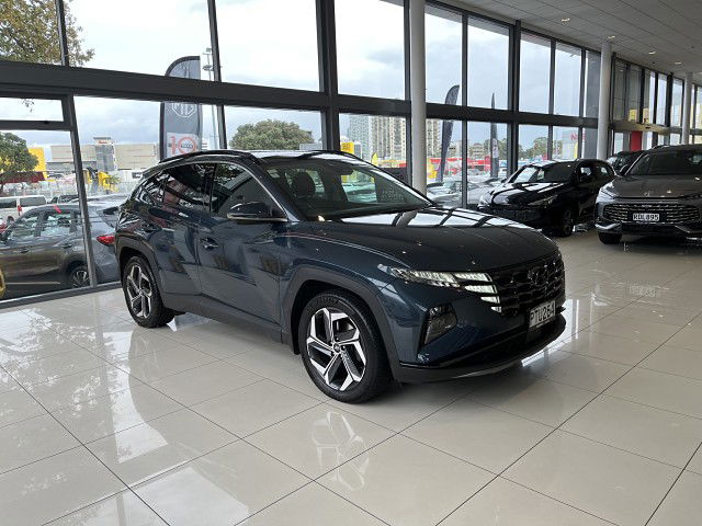 2023 Hyundai Tucson 1.6T Limited Awd 1.6