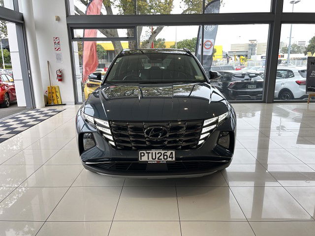 2023 Hyundai Tucson 1.6T Limited Awd 1.6