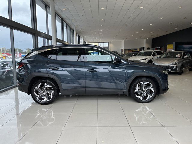 2023 Hyundai Tucson 1.6T Limited Awd 1.6