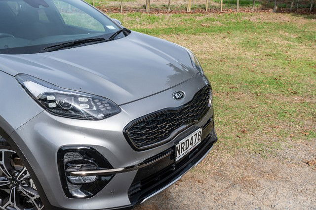 2021 Kia Sportage Urban GT- LIne