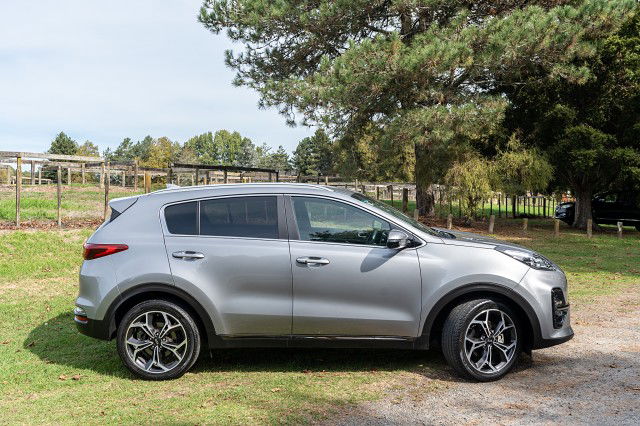 2021 Kia Sportage Urban GT- LIne