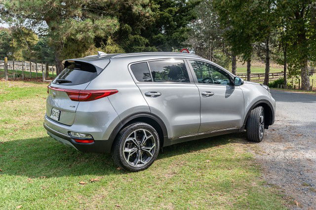 2021 Kia Sportage Urban GT- LIne