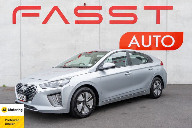 2022 Hyundai IONIQ Hybrid 1.6L NZ New