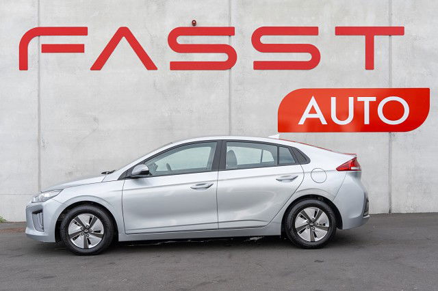 2022 Hyundai IONIQ Hybrid 1.6L NZ New