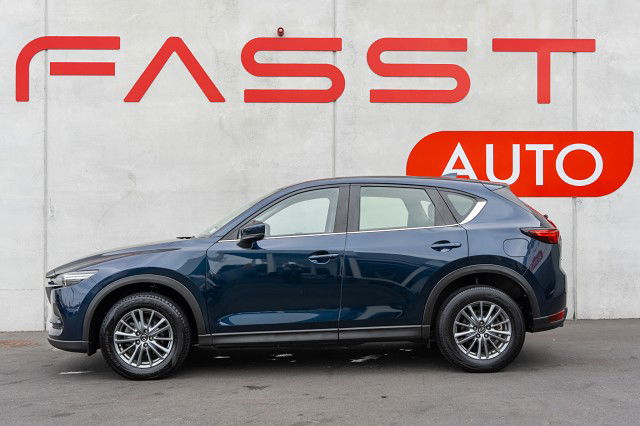 2018 Mazda CX-5 GSX Petrol 2.0P/6AT