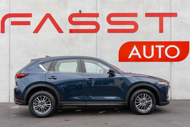 2018 Mazda CX-5 GSX Petrol 2.0P/6AT