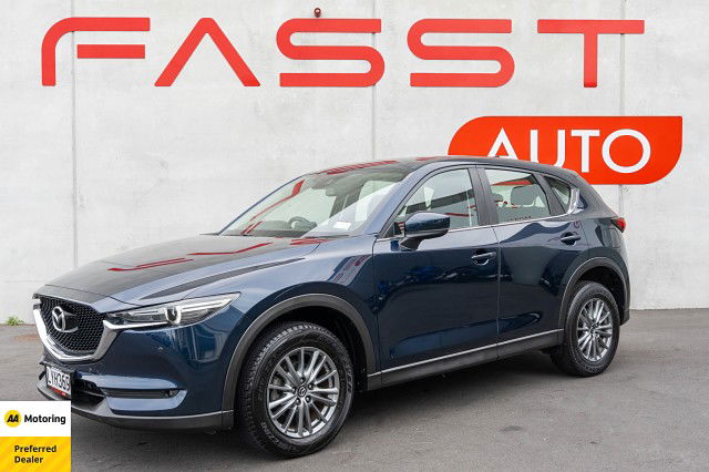 2018 Mazda CX-5 GSX Petrol 2.0P/6AT