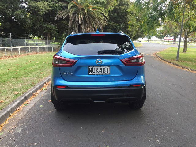 2020 Nissan Qashqai ST-L 2.0L PETROL