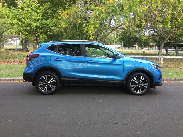 2020 Nissan Qashqai ST-L 2.0L PETROL
