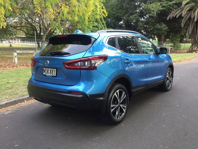 2020 Nissan Qashqai ST-L 2.0L PETROL